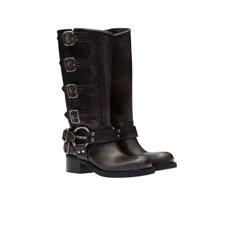 miu miu black boots|miumiu boots.